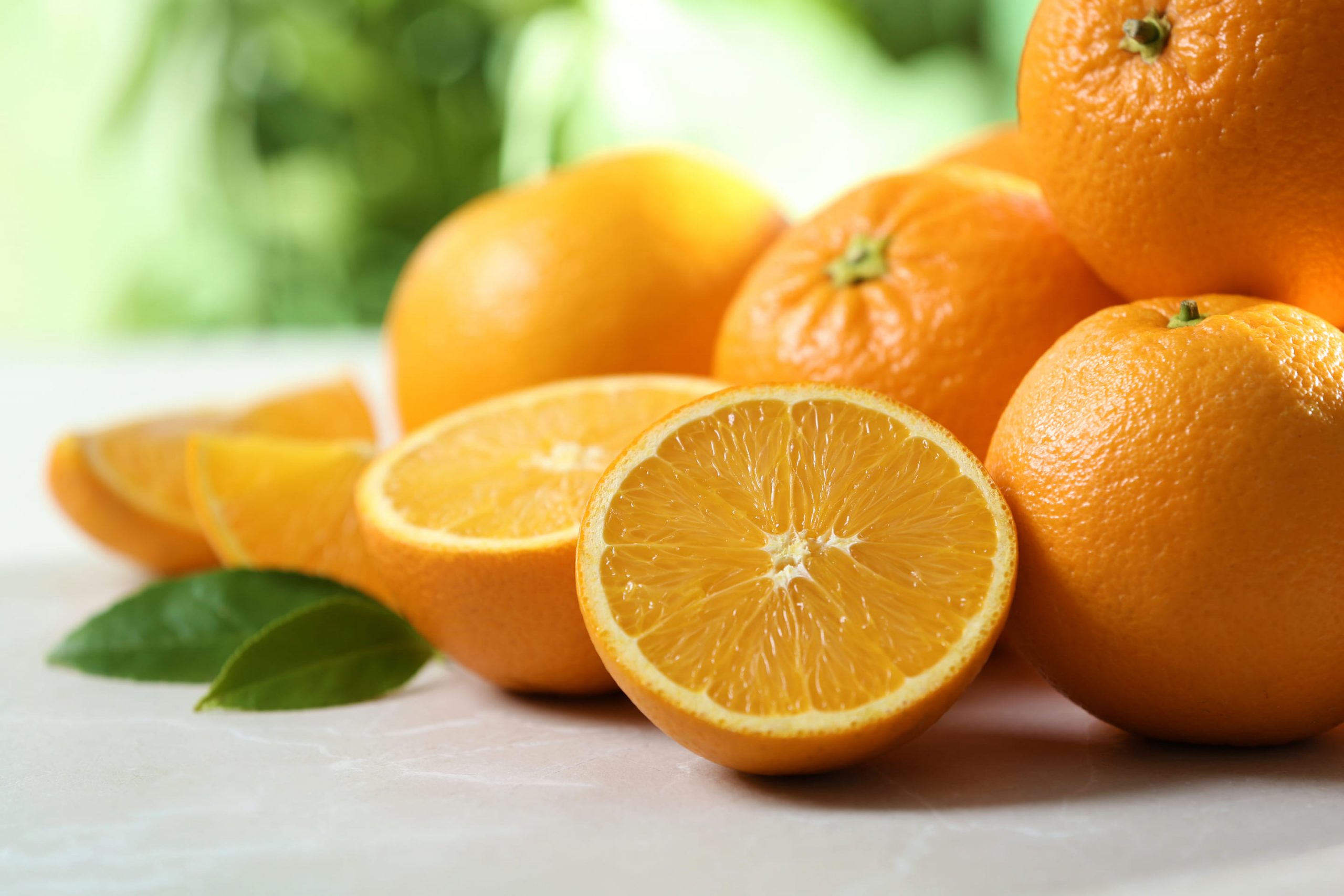 เฮสเพอริดิน มหัศจรรย์แห่งผลส้ม ลดความเสี่ยงต่อการเกิดโรคไม่ติดต่อเรื้อรัง (NCDs)